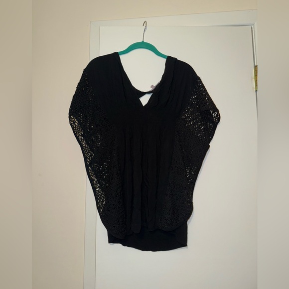 Other - Victoria's Secret coverup black